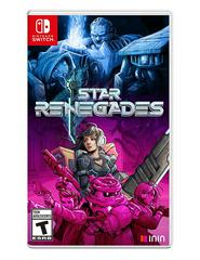 Star Renegades - (Complete, Nintendo Switch)