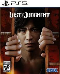 Lost Judgment - (New, Playstation 5)