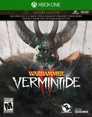 Warhammer: Vermintide II [Deluxe Edition] - (Complete, Xbox One)