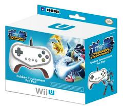 Pokken Tournament Pro Pad - (New, Wii U)