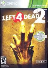 Left 4 Dead 2 [Platinum Hits] - (New, Xbox 360)
