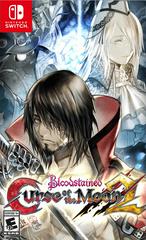 Bloodstained: Curse of the Moon 2 - (Complete, Nintendo Switch)