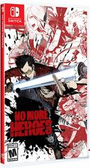 No More Heroes - (Complete, Nintendo Switch)