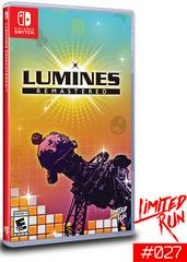Lumines Remastered - (New, Nintendo Switch)