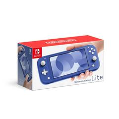 Nintendo Switch Lite [Blue] - (Complete, Nintendo Switch)