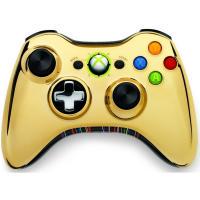 Star Wars Limited Edition Wireless Controller Gold C3PO - (Loose, Xbox 360)
