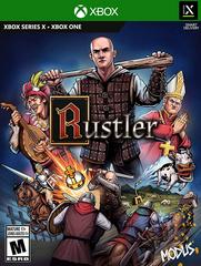 Rustler - (Complete, Xbox Series X)