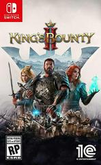 King's Bounty II - (Complete, Nintendo Switch)