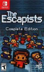 The Escapists: Complete Edition - (New, Nintendo Switch)
