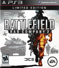 Battlefield: Bad Company 2 [Limited Edition] - (Complete, Playstation 3)