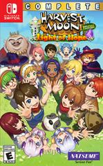 Harvest Moon Light of Hope [Special Edition Complete] - (New, Nintendo Switch)