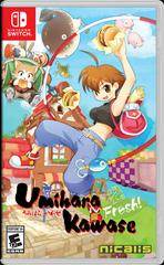 Umihara Kawase Fresh - (Complete, Nintendo Switch)