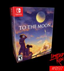 To The Moon [Deluxe Edition] - (New, Nintendo Switch)