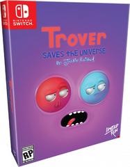 Trover Saves the Universe [Collector's Edition] - (New, Nintendo Switch)