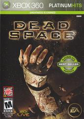 Dead Space [Platinum Hits] - (Complete, Xbox 360)