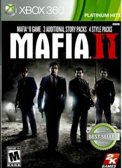 Mafia II [Platinum Hits] - (Complete, Xbox 360)