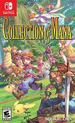 Collection of Mana - (New, Nintendo Switch)