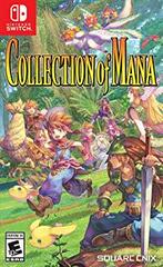 Collection of Mana - (Loose, Nintendo Switch)