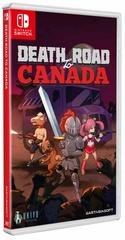 Death Road to Canada - (Complete, Nintendo Switch)