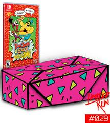 ToeJam and Earl: Back in the Groove [Collector's Edition] - (New, Nintendo Switch)