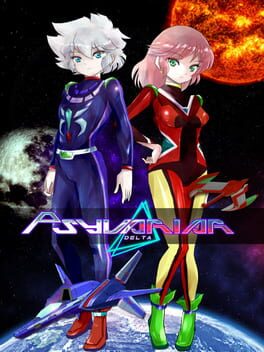 Psyvariar Delta - (Complete, Playstation 4)