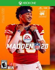 Madden NFL 20 - (Complete, Xbox One)