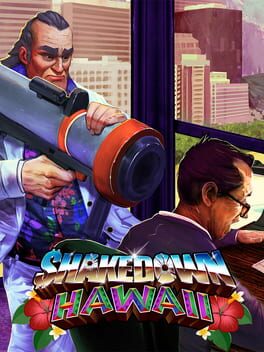 Shakedown Hawaii - (New, Playstation 4)