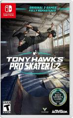 Tony Hawk's Pro Skater 1+2 - (Loose, Nintendo Switch)