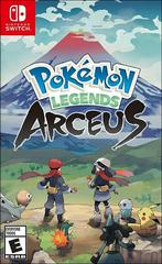 Pokemon Legends: Arceus - (Complete, Nintendo Switch)