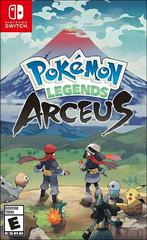 Pokemon Legends: Arceus - (New, Nintendo Switch)