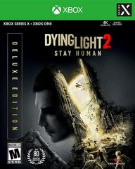 Dying Light 2: Stay Human [Deluxe Edition] - (Complete, Xbox Series X)