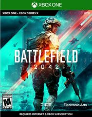 Battlefield 2042 - (Complete, Xbox One)