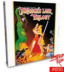 Dragon's Lair Trilogy [Classic Edition] - (New, Nintendo Switch)