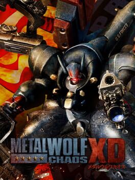 Metal Wolf Chaos XD - (Complete, Playstation 4)