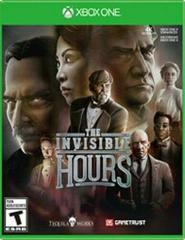 Invisible Hours - (Complete, Xbox One)