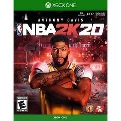 NBA 2K20 - (Complete, Xbox One)