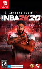 NBA 2K20 - (Complete, Nintendo Switch)