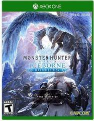 Monster Hunter: World Iceborne Master Edition - (Complete, Xbox One)
