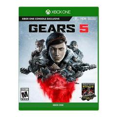 Gears 5 - (Complete, Xbox One)