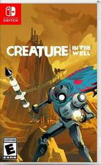 Creature in the Well [iam8bit Cover] - (New, Nintendo Switch)