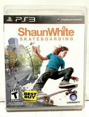 Shaun White Skateboarding [Best Buy] - (Complete, Playstation 3)