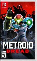 Metroid Dread - (New, Nintendo Switch)