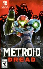 Metroid Dread - (Loose, Nintendo Switch)