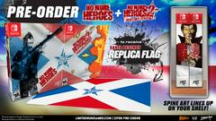 No More Heroes Santa Destroy Bundle - (New, Nintendo Switch)