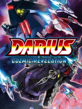 Darius Cozmic Revelation - (New, Playstation 4)