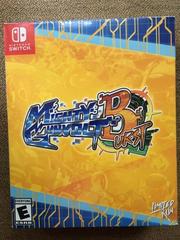 Mighty Gunvolt Burst [Collector's Edition] - (New, Nintendo Switch)