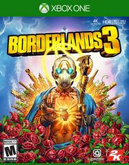 Borderlands 3 - (Complete, Xbox One)