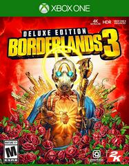 Borderlands 3 [Deluxe Edition] - (Complete, Xbox One)