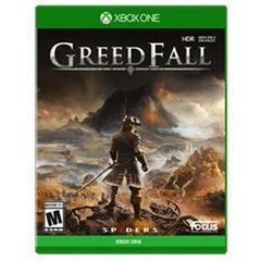 GreedFall - (Complete, Xbox One)