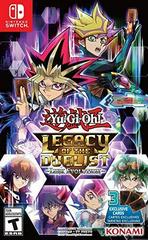 Yu-Gi-Oh Legacy of the Duelist: Link Evolution - (Complete, Nintendo Switch)